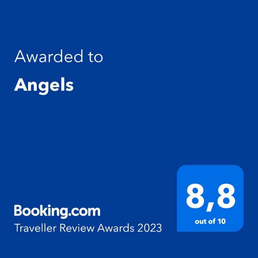 Angels Daire Colera Dış mekan fotoğraf